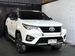 2019 Toyota FORTUNER 2.8 TRD Sportivo SUV