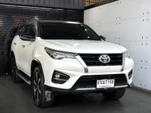 2019 Toyota FORTUNER 2.8 (ปี 15-25) TRD Sportivo SUV