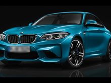 2018 BMW M2 3.0 Coupe