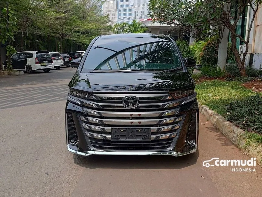 2024 Toyota Vellfire HEV Executive Lounge VIP Type Van Wagon