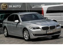 2011 BMW 520d 2.0 F10 (ปี 10-16) Sedan AT
