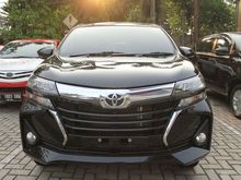 2019 Toyota Avanza 1,3 G MPV