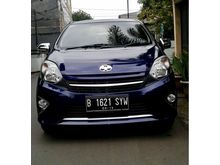2014 Toyota Agya 998 G Hatchback