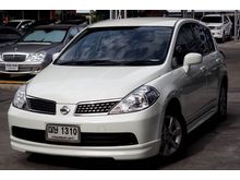 2009 Nissan Tiida 1.6 (ปี 06-12) S Hatchback AT