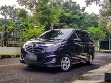 terawat ! Siap pakai 2014 Mazda Biante 2.0 2.0 SKYACTIV A/T Wagon
