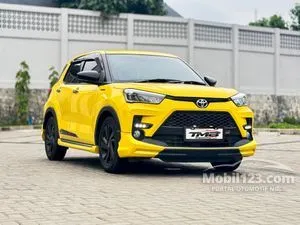 2022 Toyota Raize 1.0 GR Sport (1 Tone) SUV
