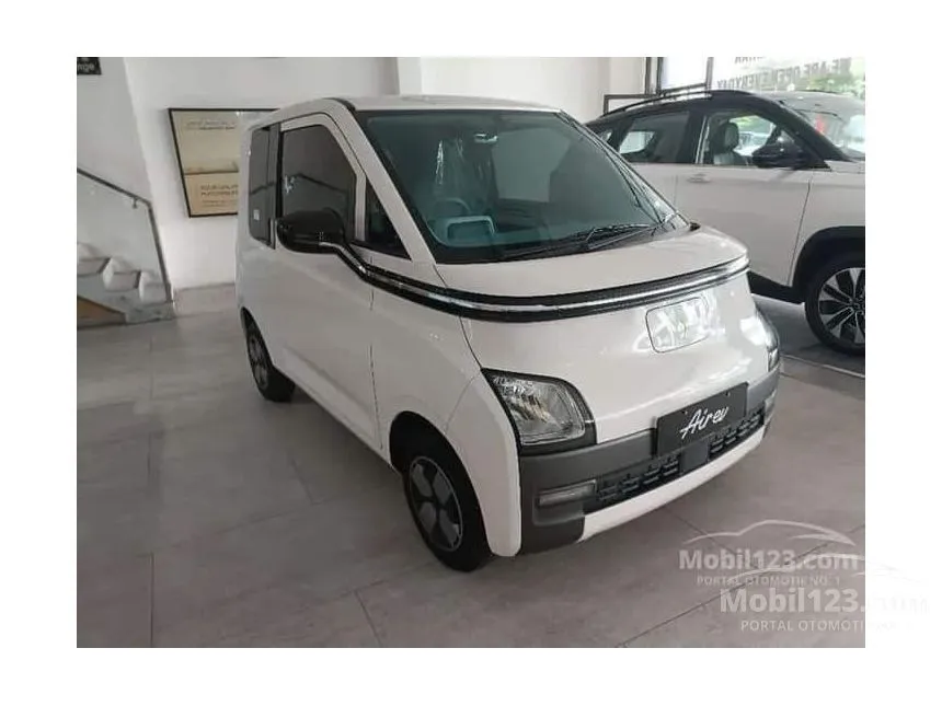 Jual Mobil Wuling EV 2024 Air ev Lite Standard Range di Jawa Barat Automatic Hatchback Lainnya Rp 175.000.000