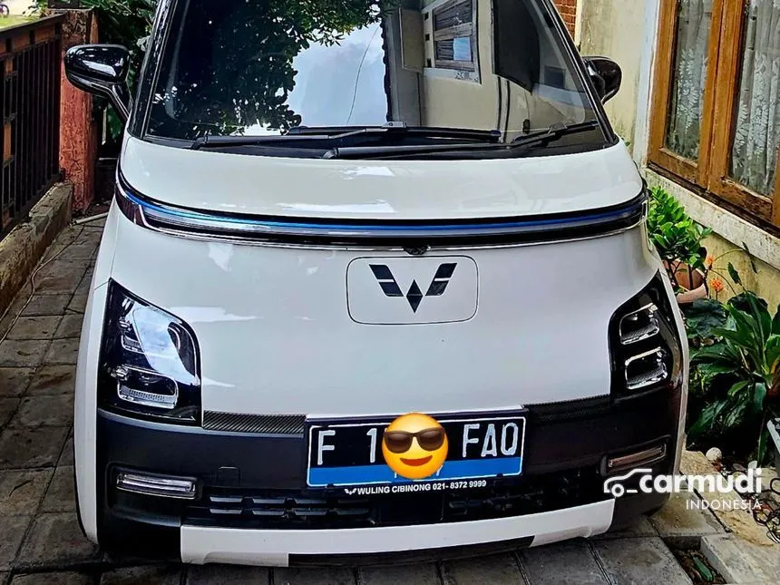 2022 Wuling EV Air ev Long Range Hatchback