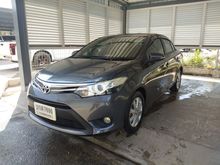 2014 Toyota Vios 1.5 (ปี 13-17) G Sedan AT