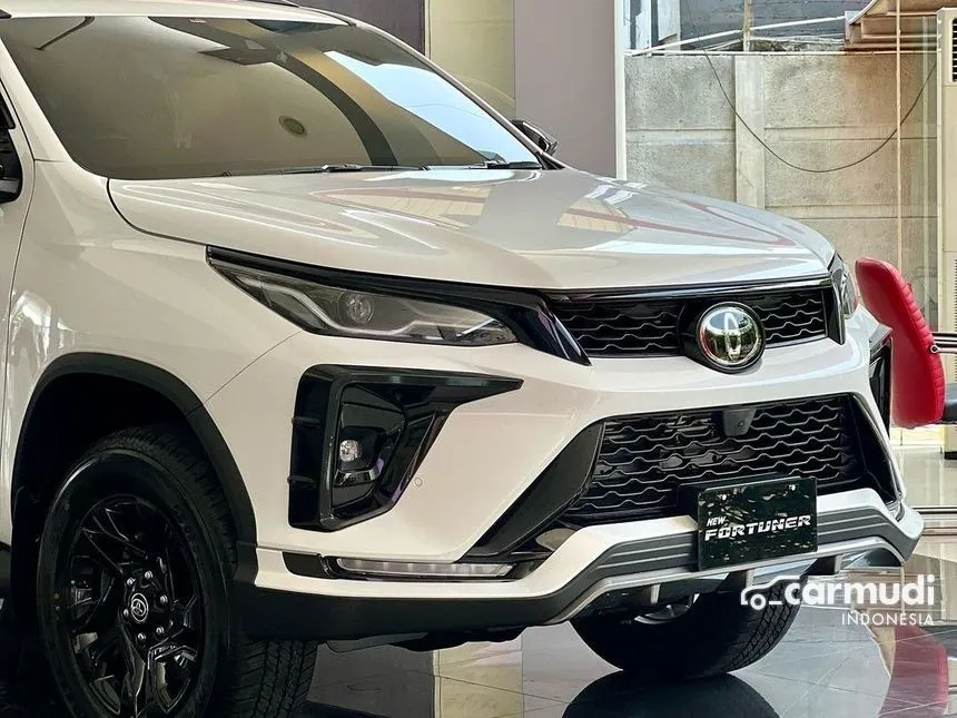 2024 Toyota Fortuner GR Sport TSS SUV