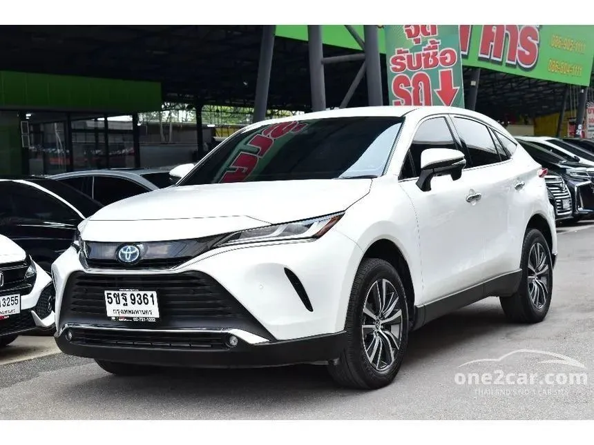 2024 Toyota HARRIER HV G SUV