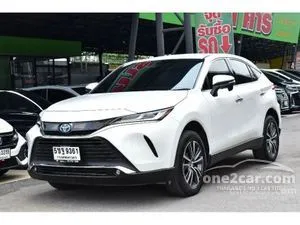 2024 Toyota HARRIER 2.5 HV G SUV