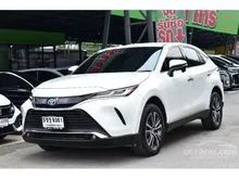 2024 Toyota HARRIER 2.5 (ปี 21-28) HV G SUV