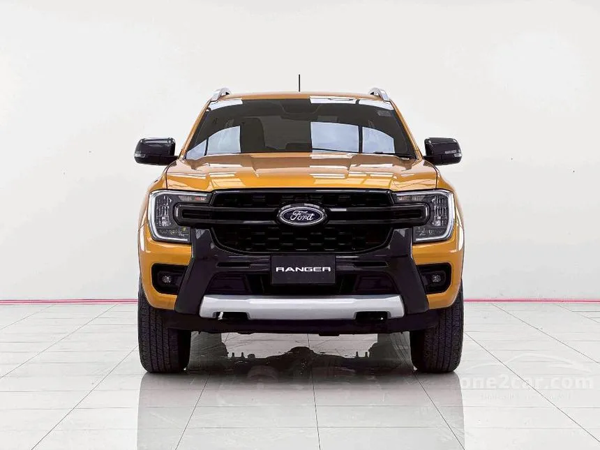 2024 Ford RANGER WildTrak Double Cab Hi-Rider Pickup