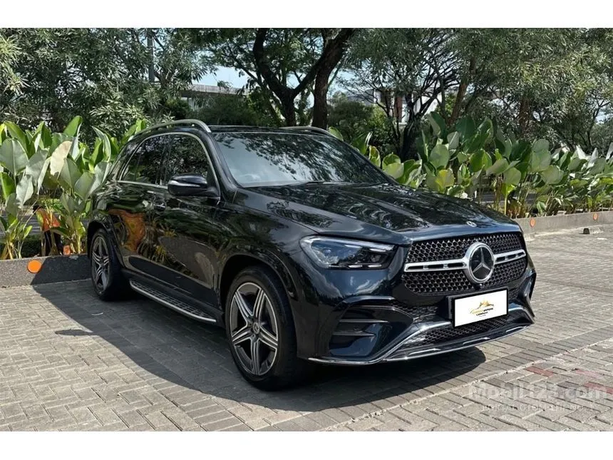 2024 Mercedes-Benz GLE450 AMG Line 4MATIC SUV