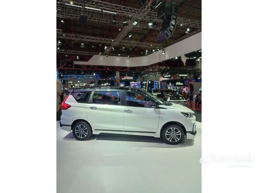 2024 Suzuki Ertiga Hybrid Sport MPV