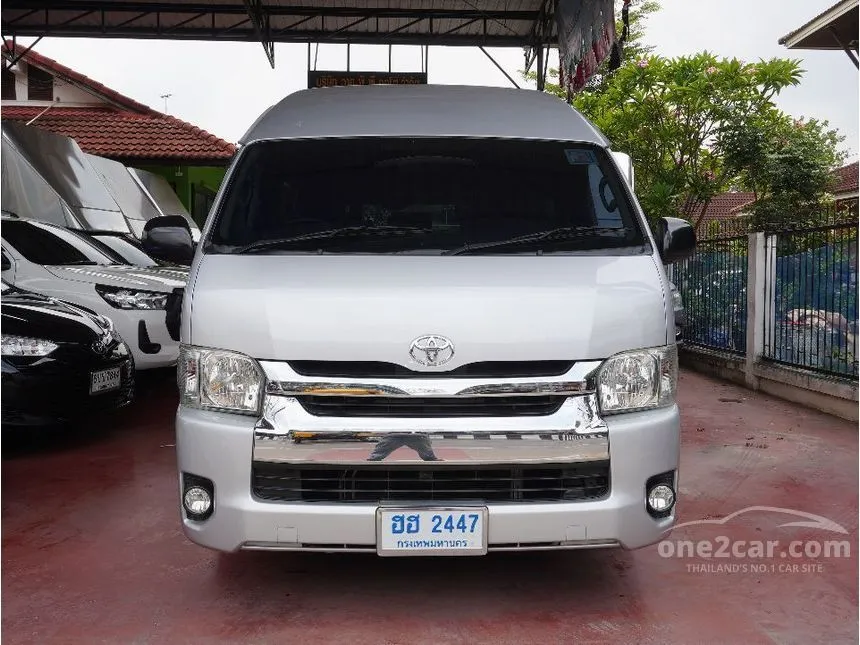 2019 Toyota HIACE D4D Van