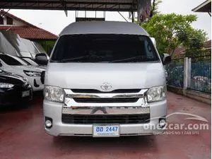 2019 Toyota HIACE 3.0 D4D Van