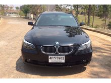 2007 BMW 525i 2.5 E60 (ปี 03-10) Sedan AT