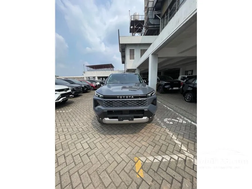 2026 Toyota Hilux V Double Cab 4X4 Pickup