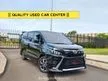 Jual Mobil Toyota Voxy 2019 2.0 di DKI Jakarta Automatic Wagon Hitam Rp 354.000.000
