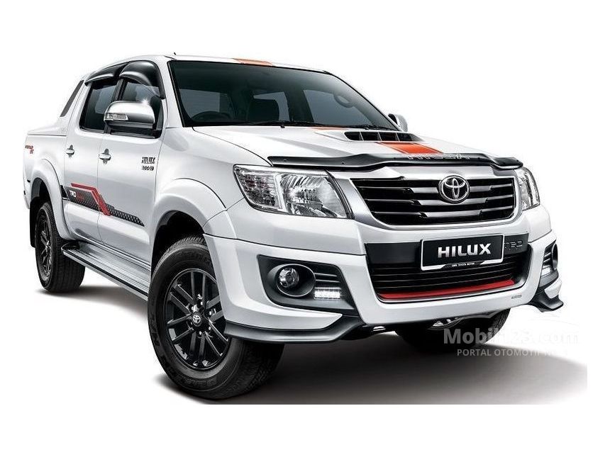 Toyota hilux v