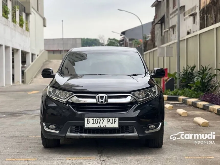 2019 Honda CR-V VTEC SUV