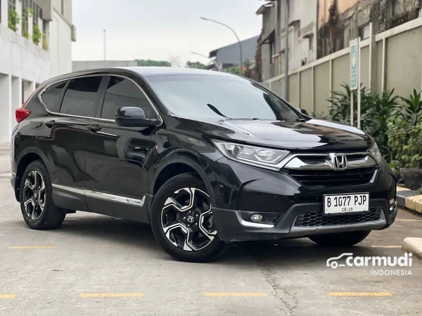 2019 Honda CR-V VTEC SUV