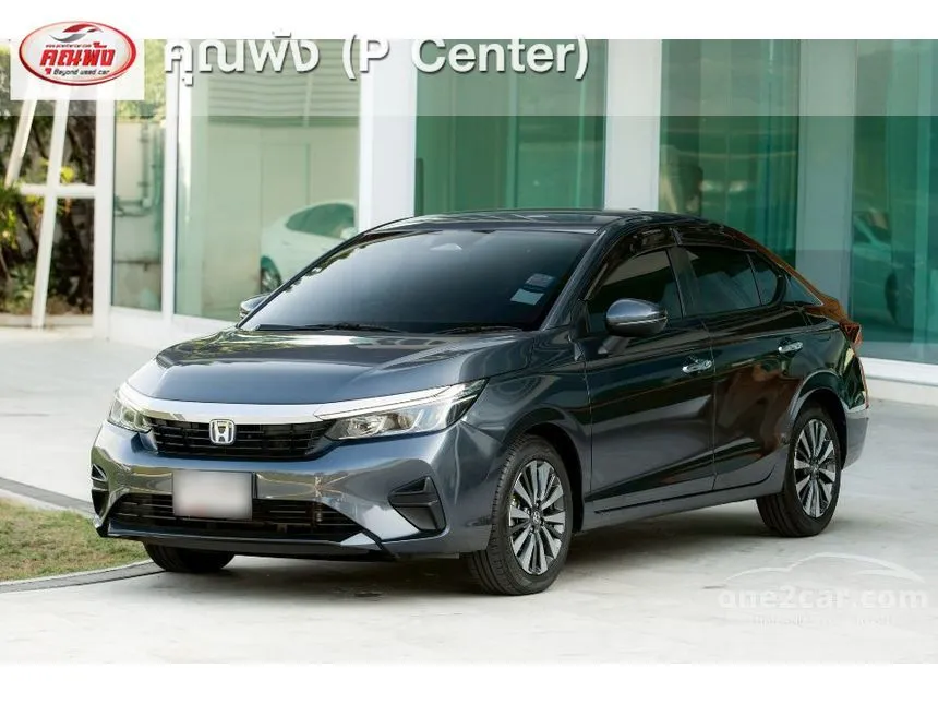 2024 Honda City e:HEV SV Hatchback