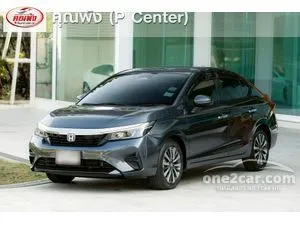 2024 Honda City 1.5 e:HEV SV Hatchback