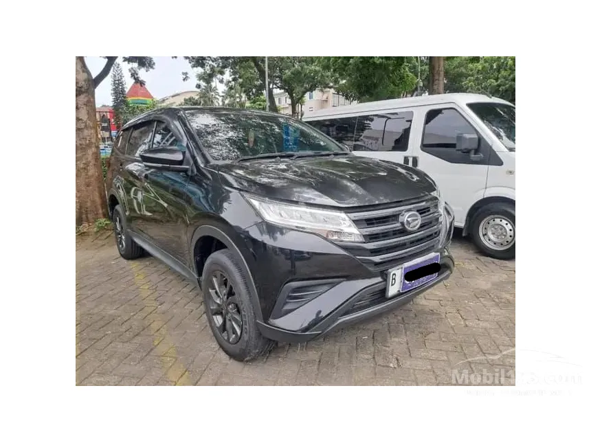 2019 Daihatsu Terios X SUV