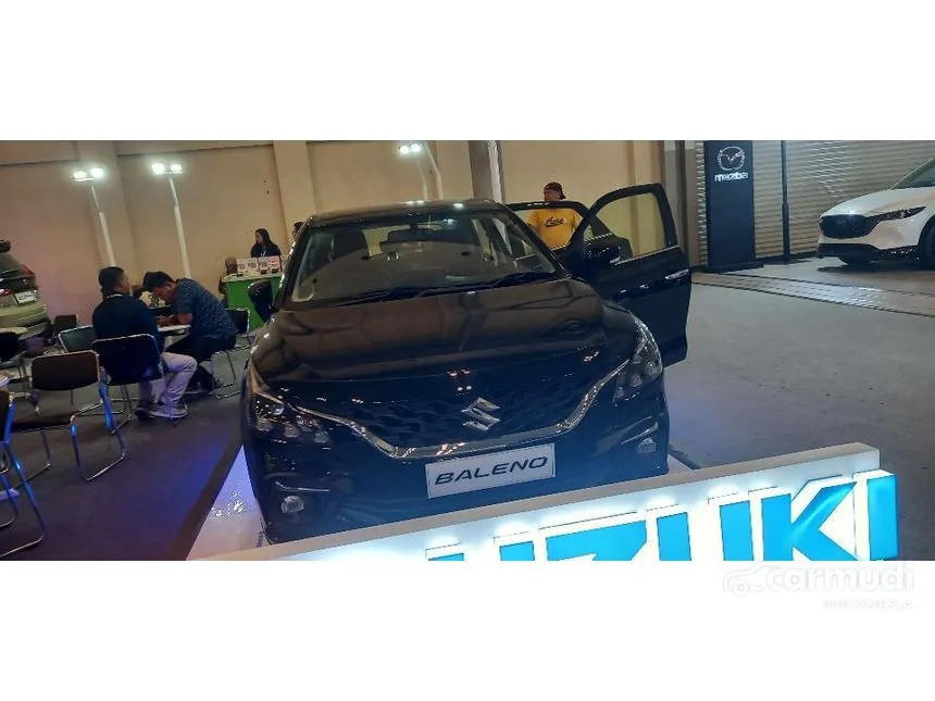 2024 Suzuki Baleno Hatchback