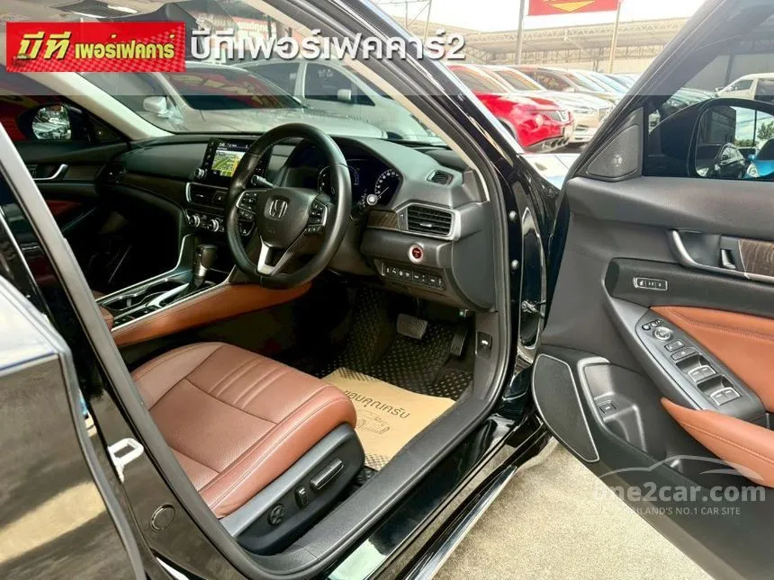 2023 Honda ACCORD e:HEV TECH Sedan