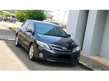 2012 Toyota Corolla Altis 2.0 V Sedan AT Hitam Metalik NIK 2012 [ LOW KM 68RB ]