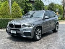 2014 BMW X5 3.0 F15 (ปี 13-17) xDrive30d M Sport AWD SUV