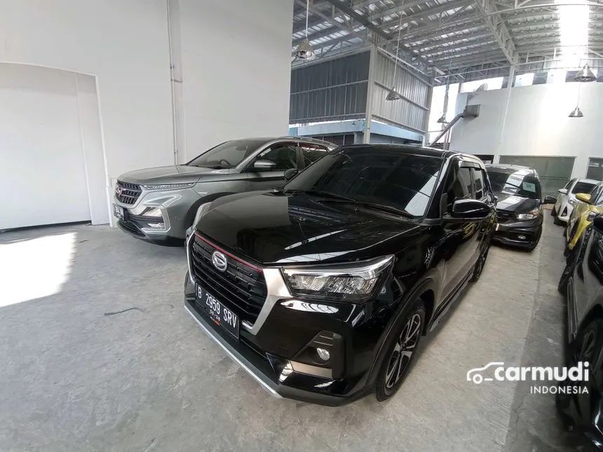 2021 Daihatsu Rocky R TC ADS SUV
