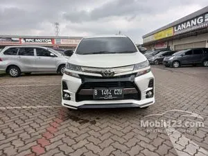 2021 Toyota Avanza 1,5 Veloz MPV