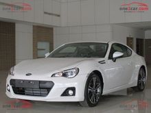 2017 Subaru BRZ 2.0 (ปี 12-16) Coupe AT