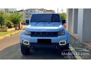 2024 BAIC BJ40 Plus 2.0 Wagon