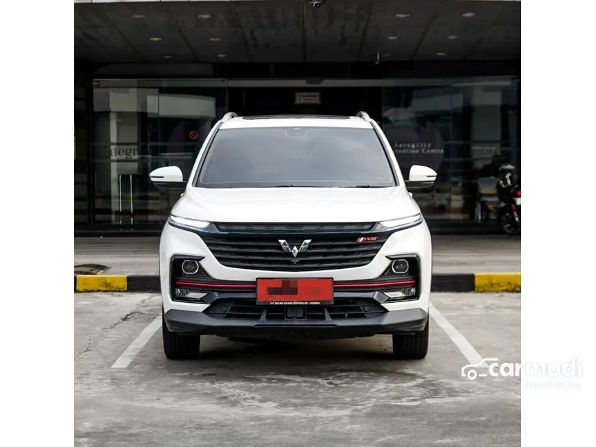 2023 Wuling Almaz RS EX Wagon