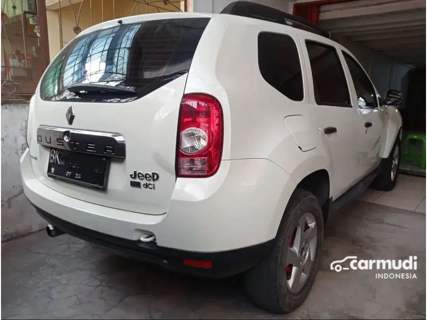 2017 Renault Duster RxE SUV