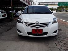 2012 Toyota Vios 1.5 (ปี 07-13) J Sedan AT