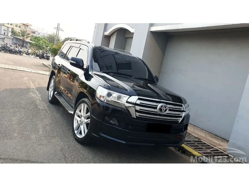 2008 Toyota Land Cruiser VX SUV