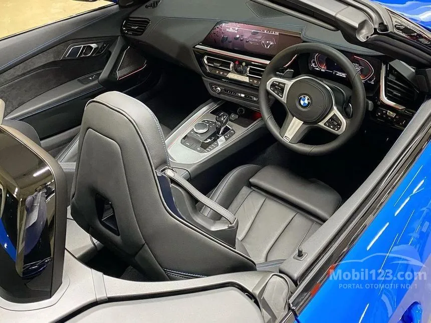 2022 BMW Z4 sDrive30i M Sport Convertible