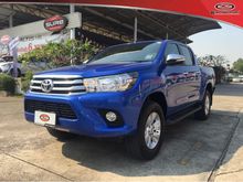 2015 Toyota Hilux Revo 2.4 DOUBLE CAB E Prerunner Pickup AT
