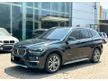 Jual Mobil BMW X1 2017 sDrive18i 1.5 di DKI Jakarta Automatic SUV Hitam Rp 410.000.000