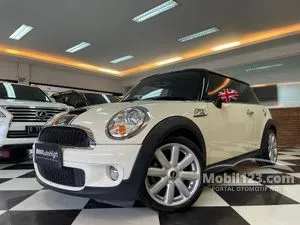 2008 MINI Cooper 1.6 S Red Hot Package Hatchback