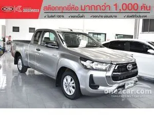 2023 Toyota HILUX REVO 2.4 Z Edition Entry Smart Cab Pickup