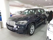 BMW X5 2.0 xDrive40e M Sport SUV