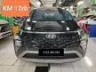 Jual Mobil Hyundai Stargazer 2022 Trend 1.5 di Jawa Timur Automatic Wagon Hitam Rp 207.000.000